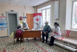 Акция «Будь здоров»