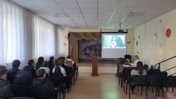 Занятия с медицинскими классами