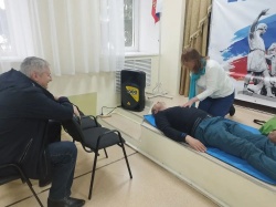 Обучение первой помощи: ключ к сохранению жизни!!!