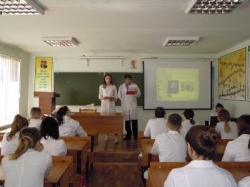Ко дню медицинской сестры
