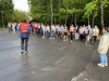 Легкоатлетический забег