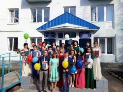 Выпускные вечера в ГАПОУ РБ «Белебеевский медицинский колледж»