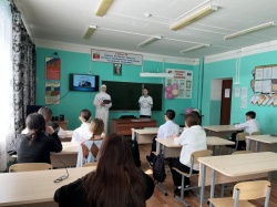 Профориентация в Ермекеевском районе