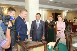 Медицинский колледж достойно представил здравоохранение города