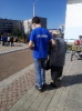 Волонтёры на выборах