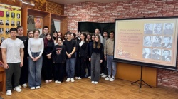 Урок мужества «Женщины Великой Отечественной войны: подвиг в каждой доле жизни к празднику 8 марта»