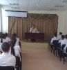Встреча с врачом-наркологом