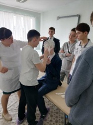 Медкласс – старт в мир медицины