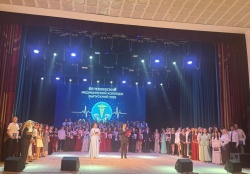 Вчерашние студенты - сегодня дипломированные специалисты!