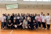Заключительное занятие с медицинским классом