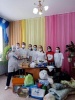Семинар и мастер-класс от волонтеров колледжа