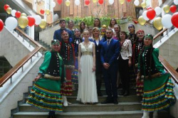Студенческие встречи - 2019