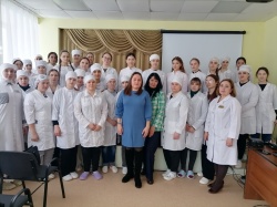 Встреча с работодателями