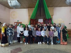 «Потомки Салавата-Байге»