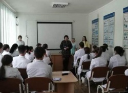 Встреча с работодателем