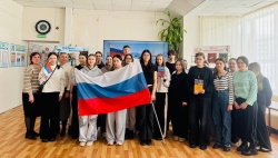 Дискуссионная гостиная «Полуостров Крым и город Севастополь в истории и искусстве»