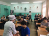 Профориентация в медицину