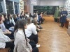 Урок мужества «Битва у стен Москвы» для студентов Белебеевского медицинского колледжа