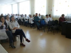 Урок мужества