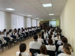 Встреча с представителями работодателей