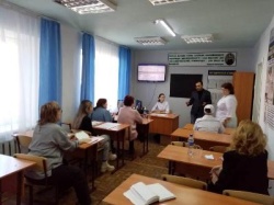 Республиканский информационно-обучающий семинар по терапии