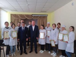 Встреча с работодателем