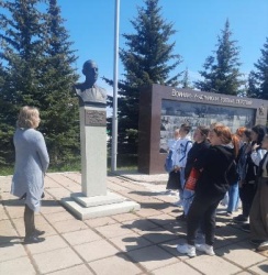 Пешая экскурсия «Салют Победы»