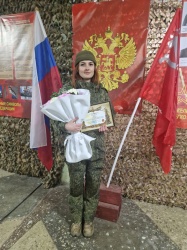Поддерживаем связь со СВОими!