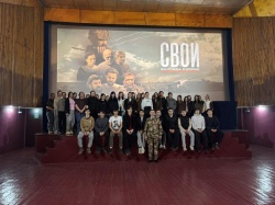 Свои: Баллада о войне»