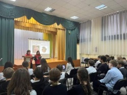 Мероприятия Всероссийского Дня трезвости
