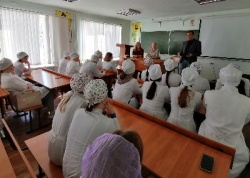 Встреча с работодателем