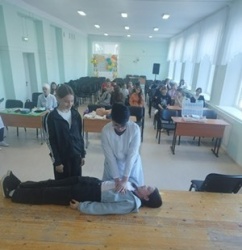 Научиться спасать - с чего начать?