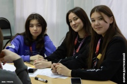 Наши - на всероссийской волне!