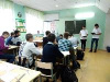 Студент, защити себя от гриппа!