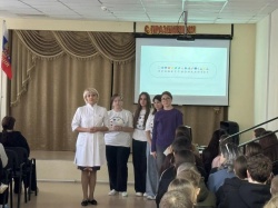 Единый день открытых дверей в Белебеевском медицинском колледже