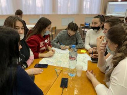 Неделя студенческих действий
