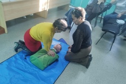 Совместно - ради безопасности и здоровья!