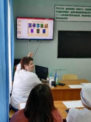 Республиканский семинар по терапии