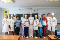 Региональный этап Всероссийской олимпиады профессионального мастерства