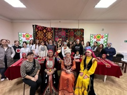 Лекторий «Культура башкирского народа»