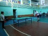 Соревнования по настольному теннису