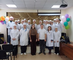 Встреча с представителями службы скорой медицинской помощи