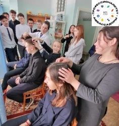 Медицинский класс – «шаг к совершенству»!