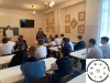 Встреча студентов с восьмиклассниками