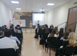 Увлекательное мероприятие в Белебеевском медицинском колледже Увлекательное мероприятие в Белебеевском медицинском колледже