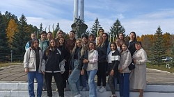 Экскурсия «Салют Победы: память и гордость», на Мемориальный комплекс Защитникам Отечества